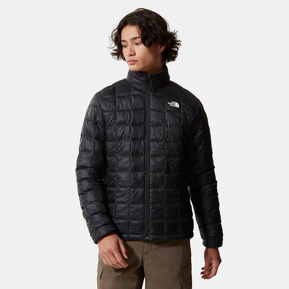 The North Face Thermoball™ Eco 2.0 Ανδρικα Σακάκι - Μαυρα (HKWT32496)